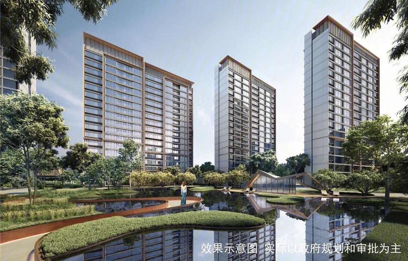 上海仁恒静安世纪二手房房源图片