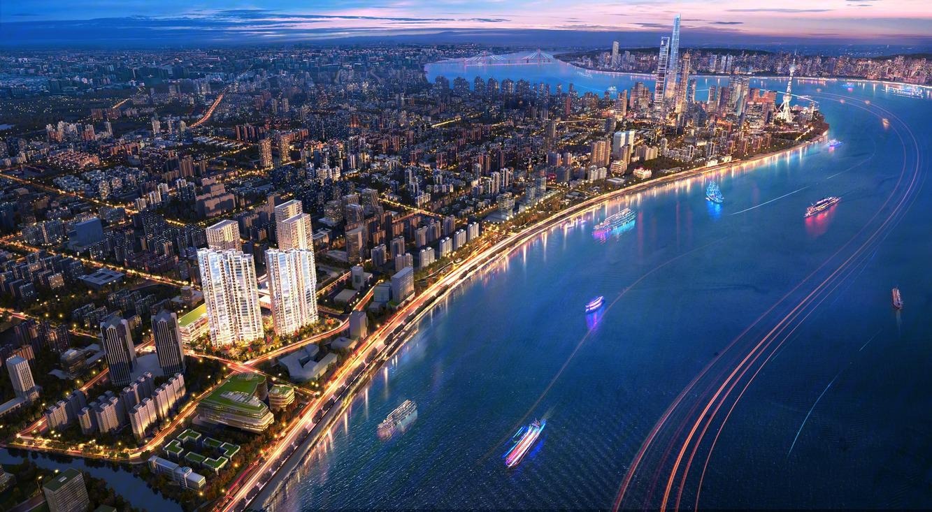 上海浦发壹滨江二手房房源图片