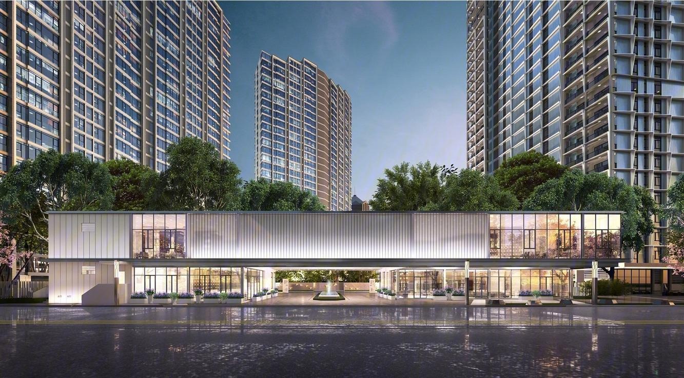上海浦发壹滨江二手房房源图片