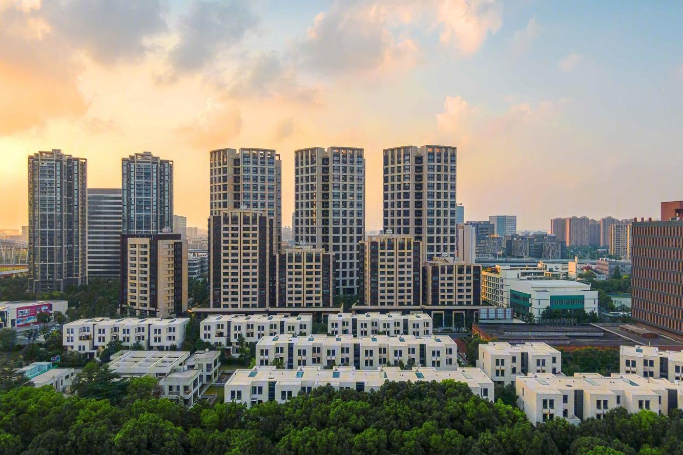 上海明园森林都市叠翠苑二手房房源图片