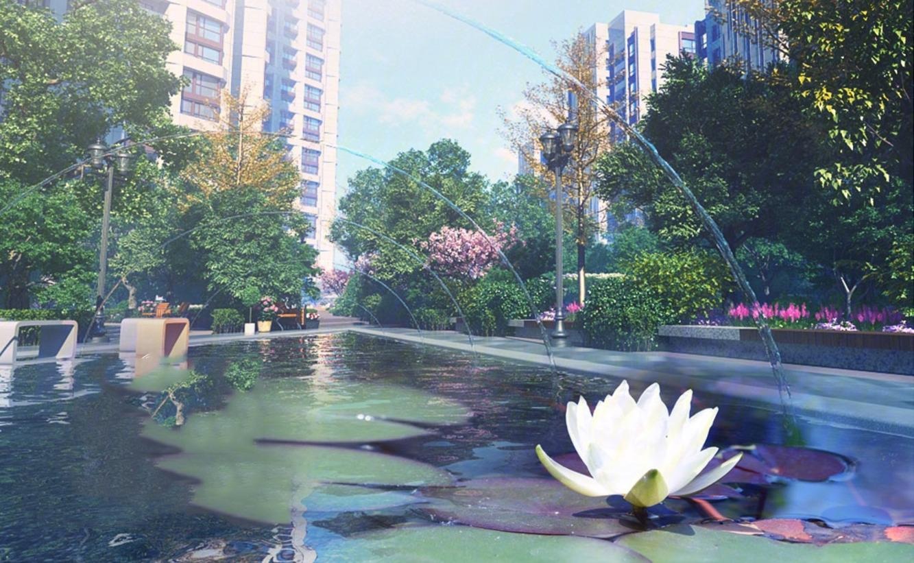 上海明园森林都市叠翠苑二手房房源图片