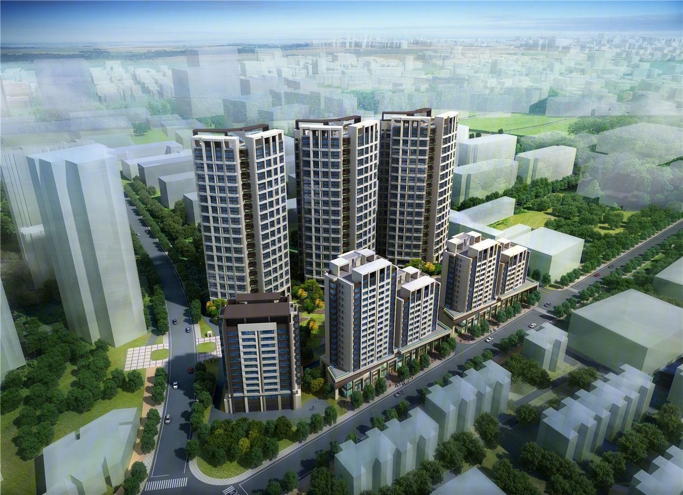 上海明园森林都市叠翠苑二手房房源图片
