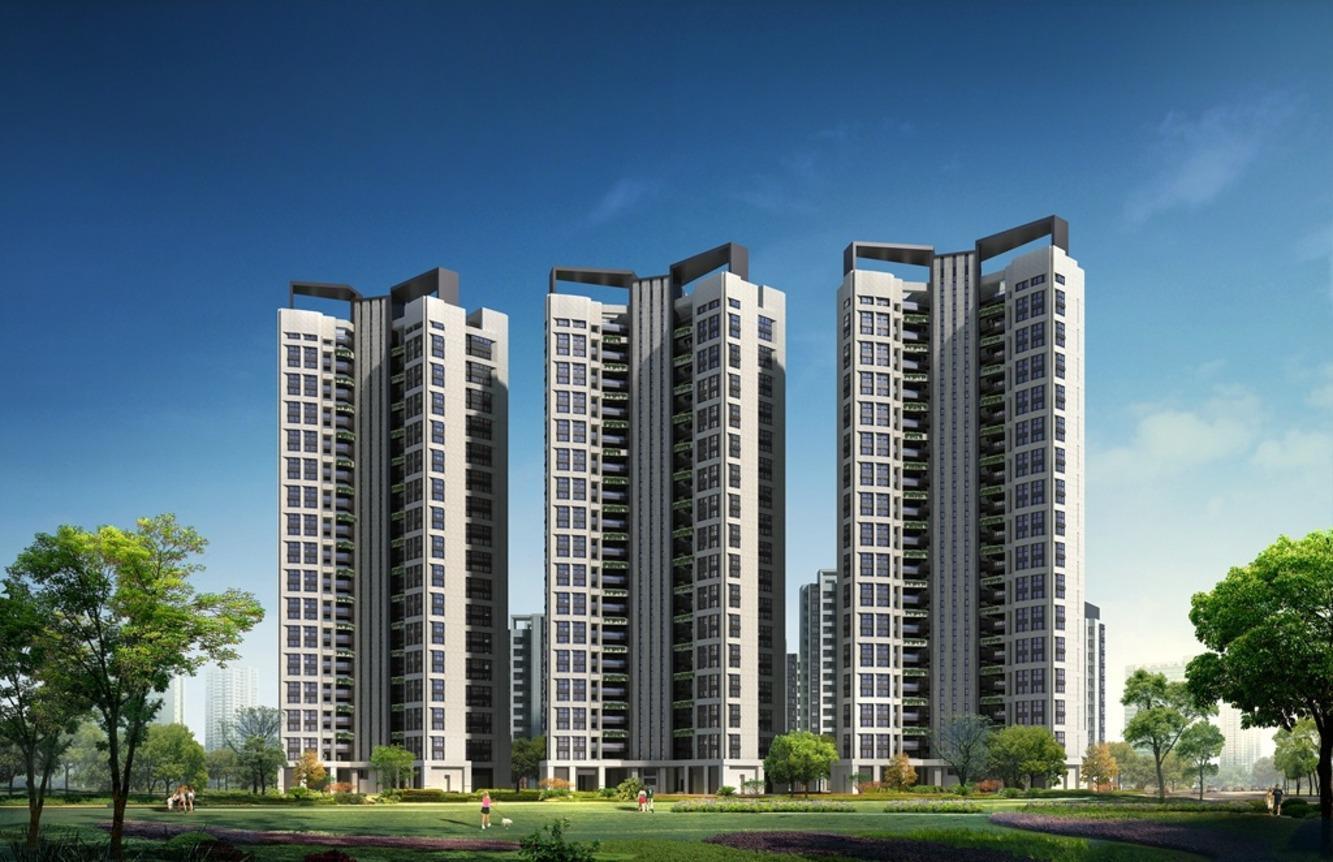 上海明园森林都市叠翠苑二手房房源图片