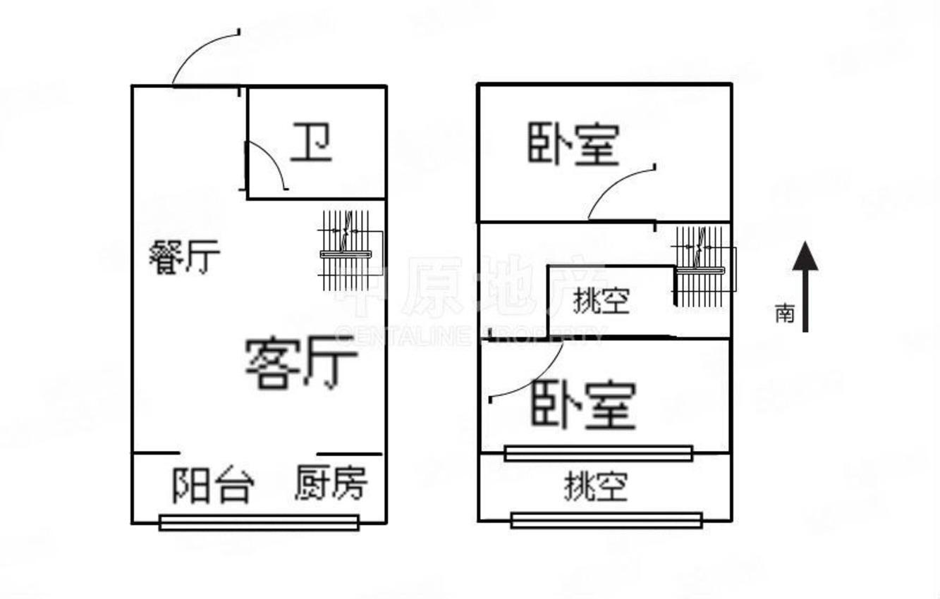 上海红土天阶二手房房源图片