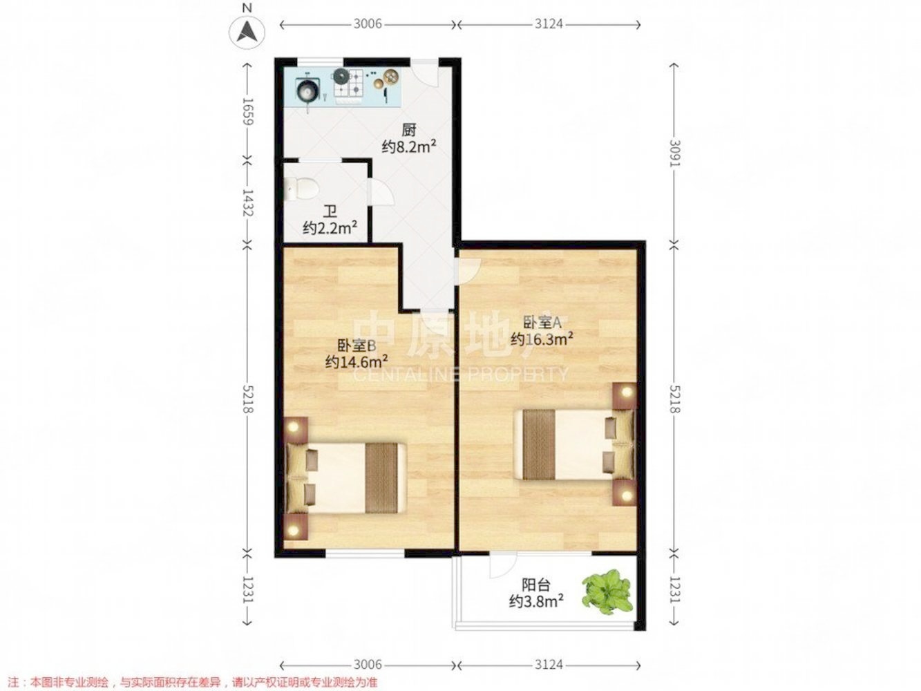 上海建西小区二手房房源图片