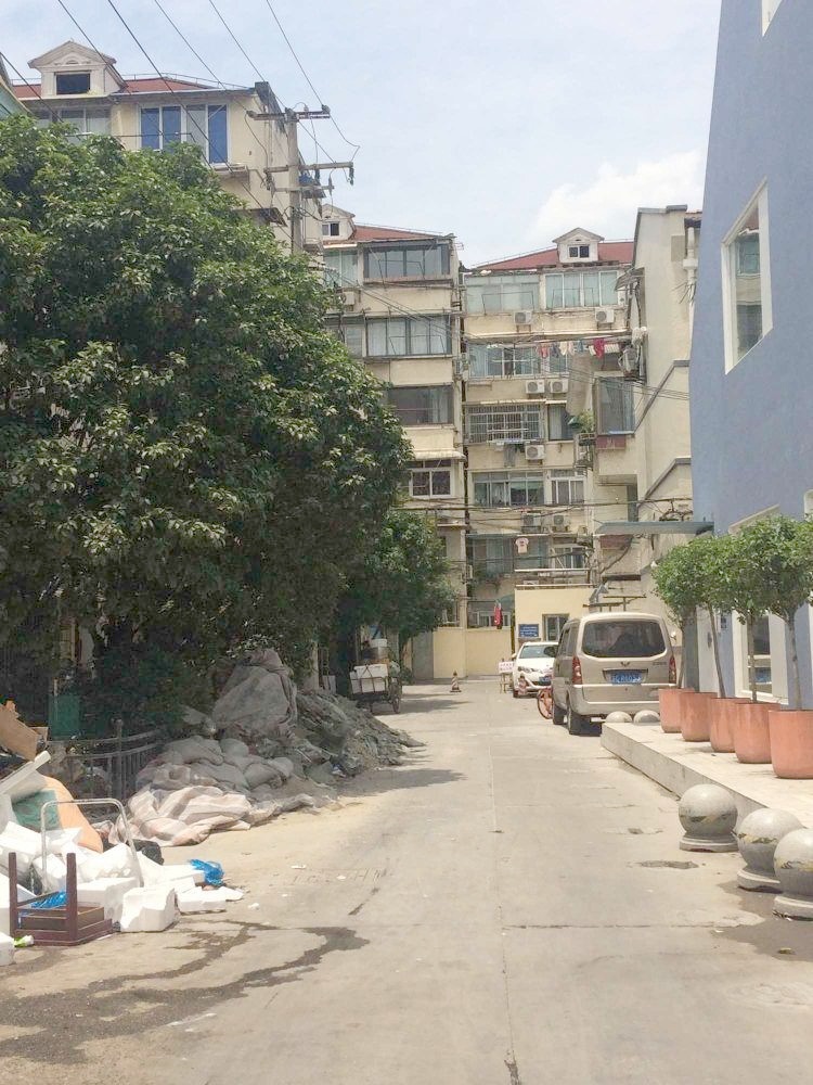 上海建西小区二手房房源图片