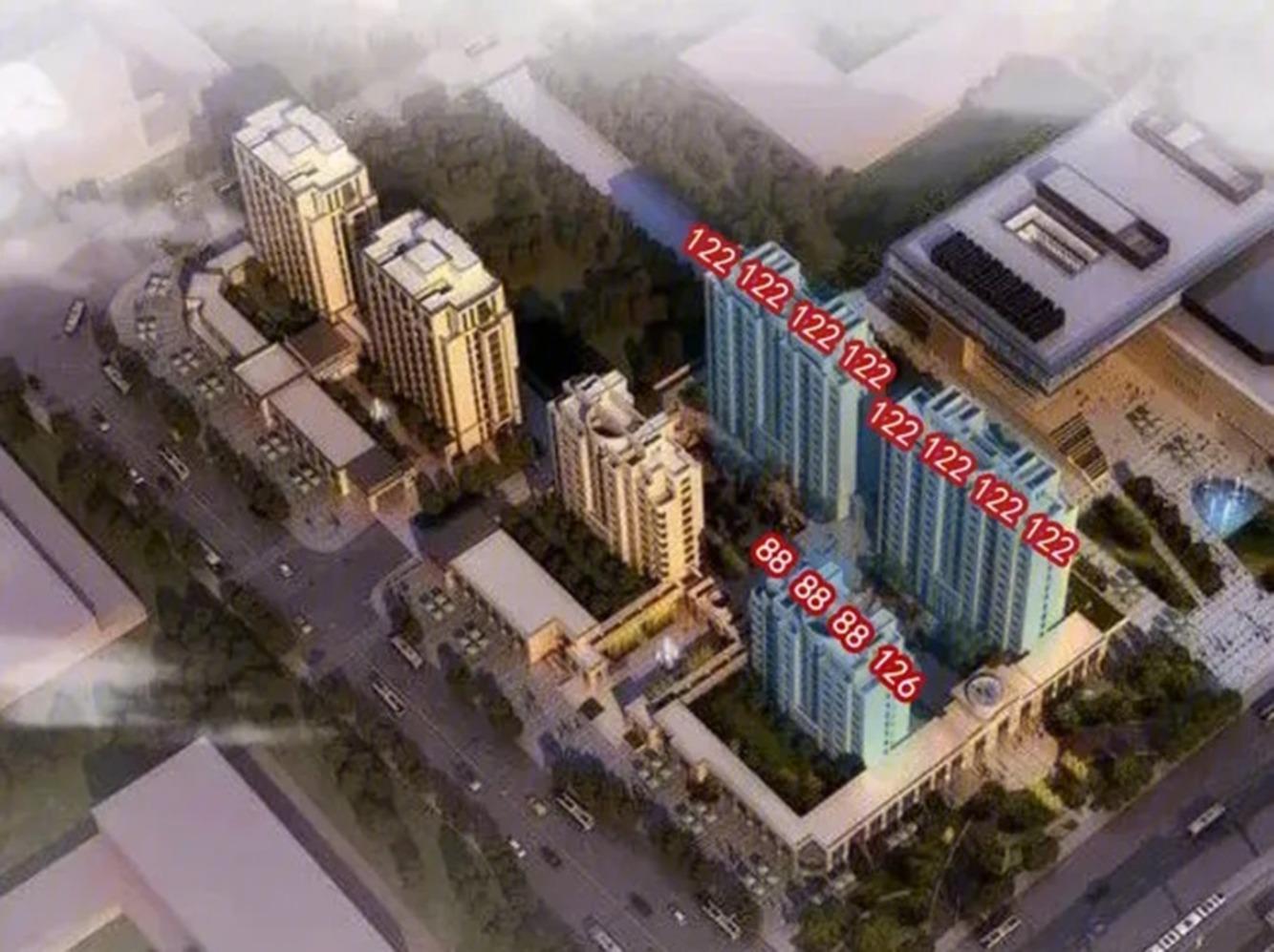 上海森兰壹公馆二手房房源图片