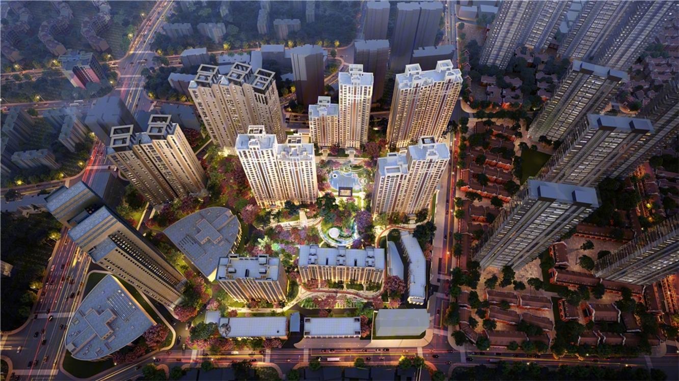 上海老西门新苑二手房房源图片