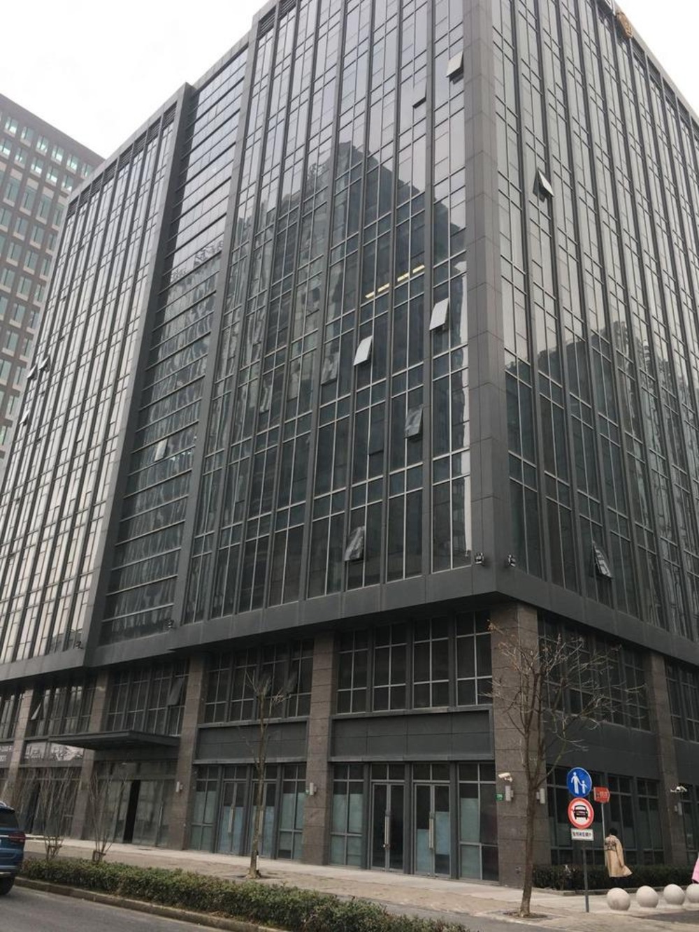 上海凯迪立方大厦二手房房源图片