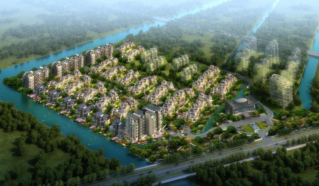 上海虹桥融景(别墅)二手房房源图片