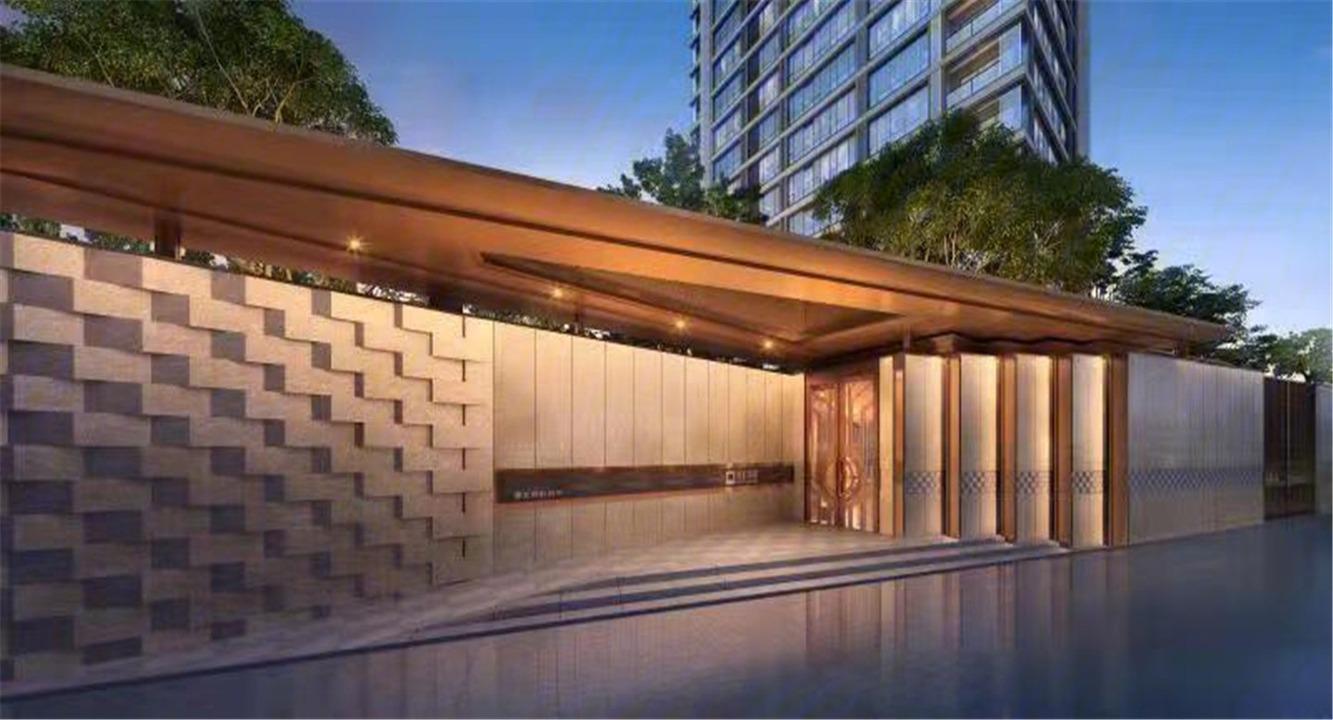 上海绿地海珀外滩二手房房源图片