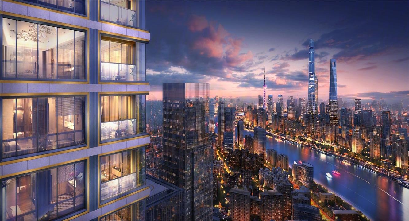 上海绿地海珀外滩二手房房源图片