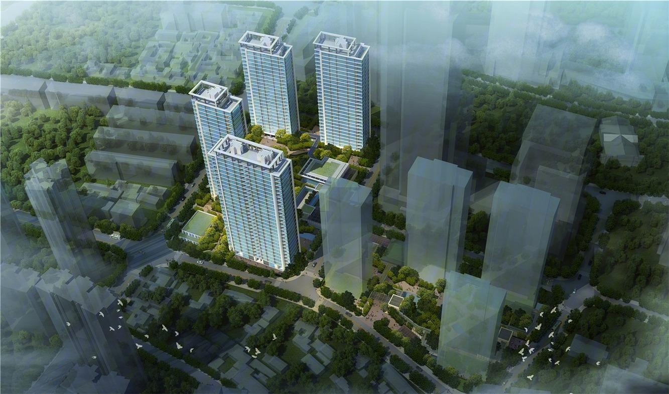 上海绿地海珀外滩二手房房源图片