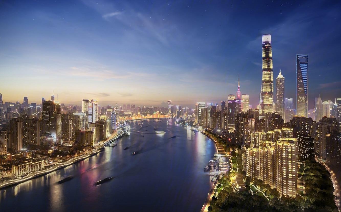 上海滨江凯旋门二手房房源图片