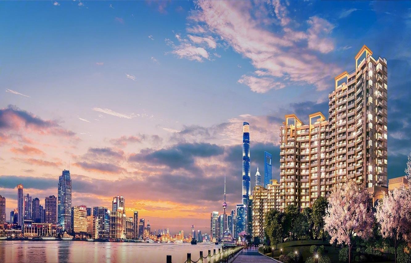 上海滨江凯旋门二手房房源图片