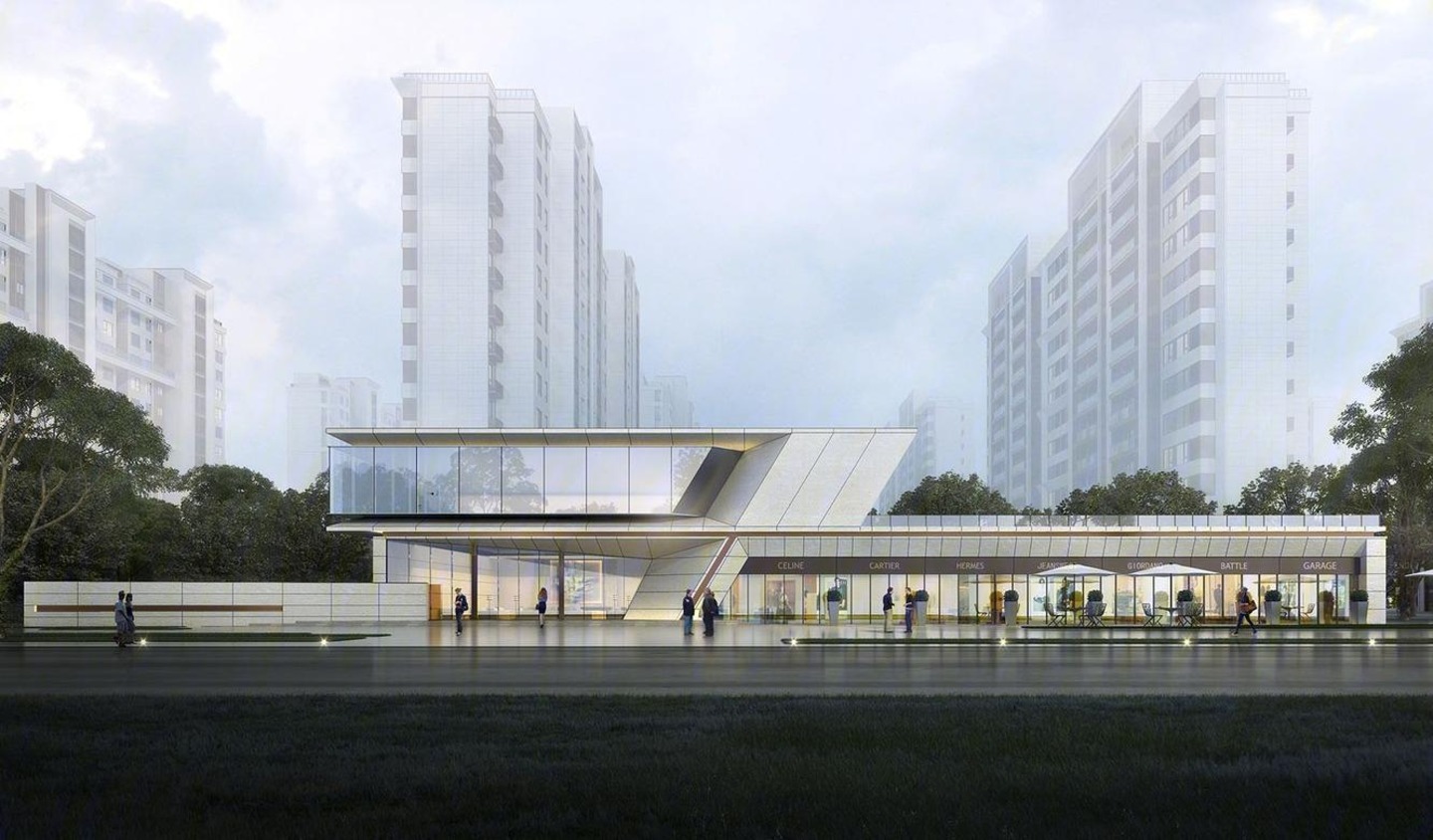 上海大华锦绣四季二手房房源图片