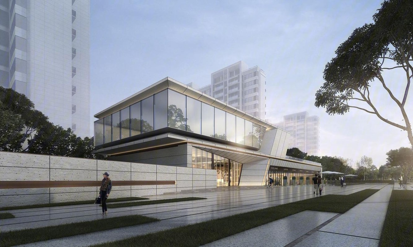 上海大华锦绣四季二手房房源图片