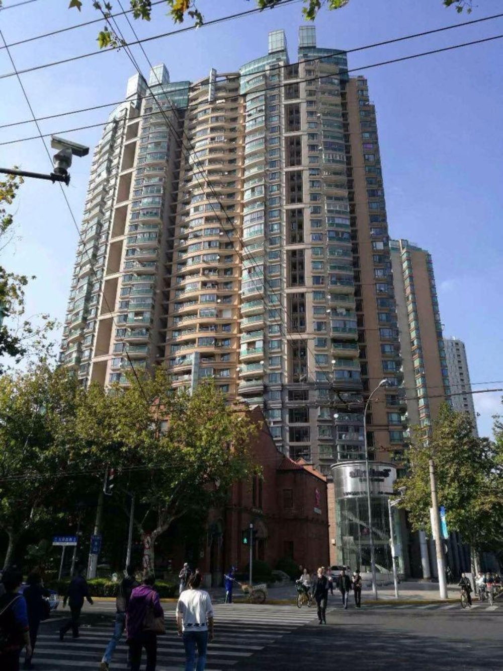 上海国际丽都城二手房房源图片
