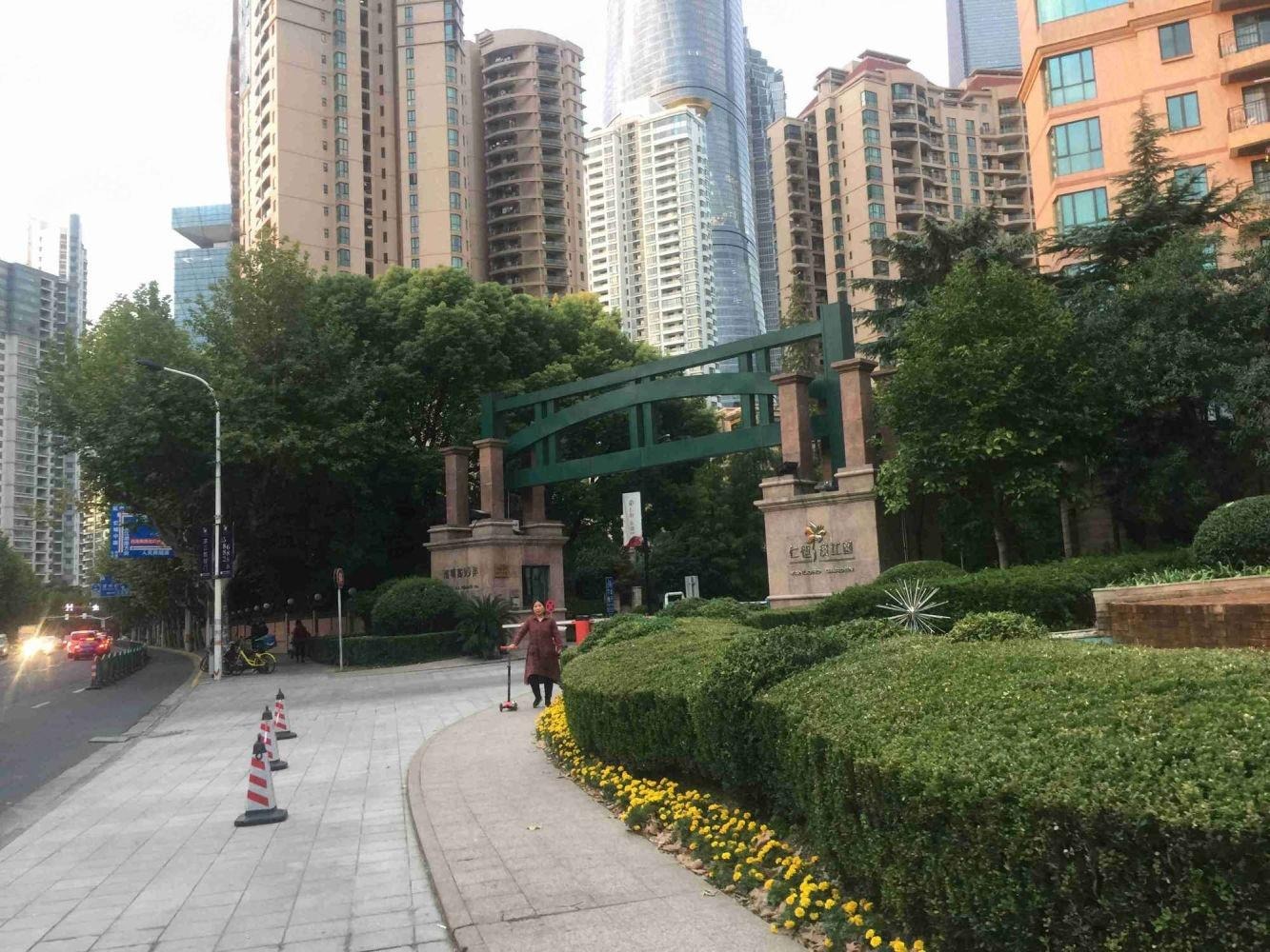 上海仁恒滨江园(一二期)二手房房源图片