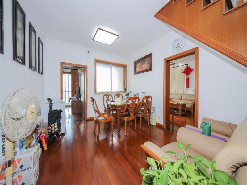 上海大华锦绣华城十六街区二手房房源图片