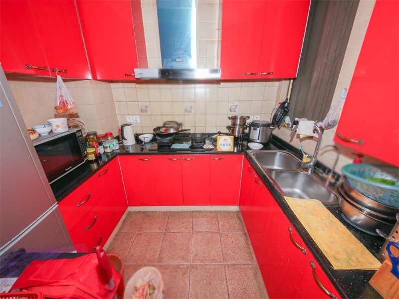 上海大华锦绣华城十六街区二手房房源图片