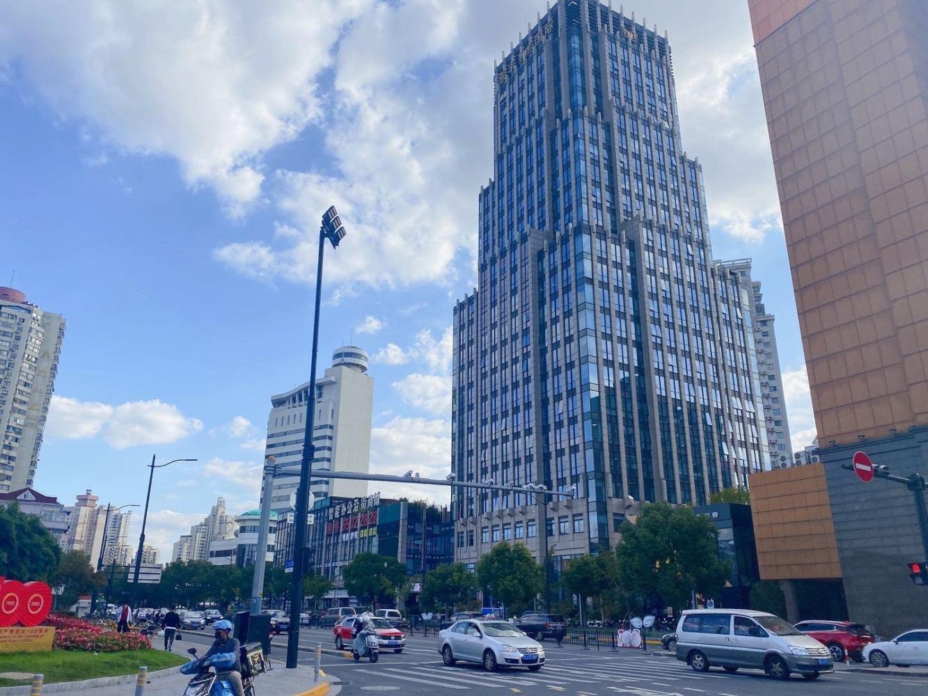 上海骏丰国际财富广场二手房房源图片