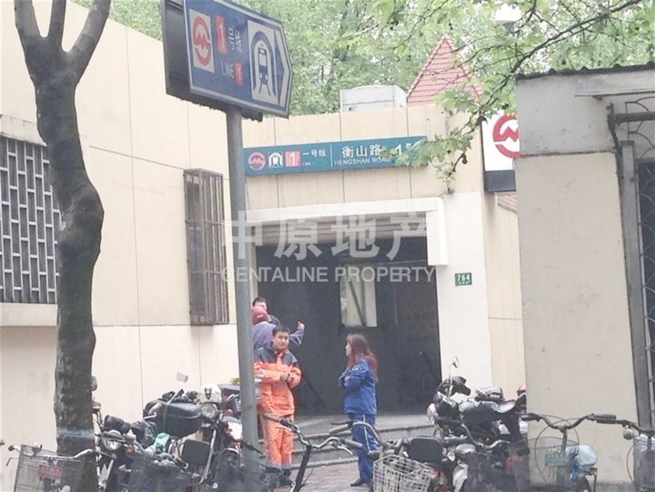 上海芝大厦二手房房源图片