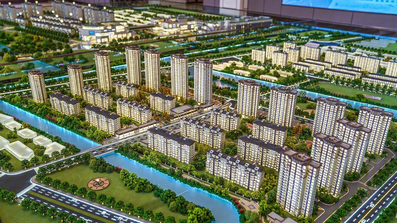 上海佳兆业城市广场(西区)二手房房源图片