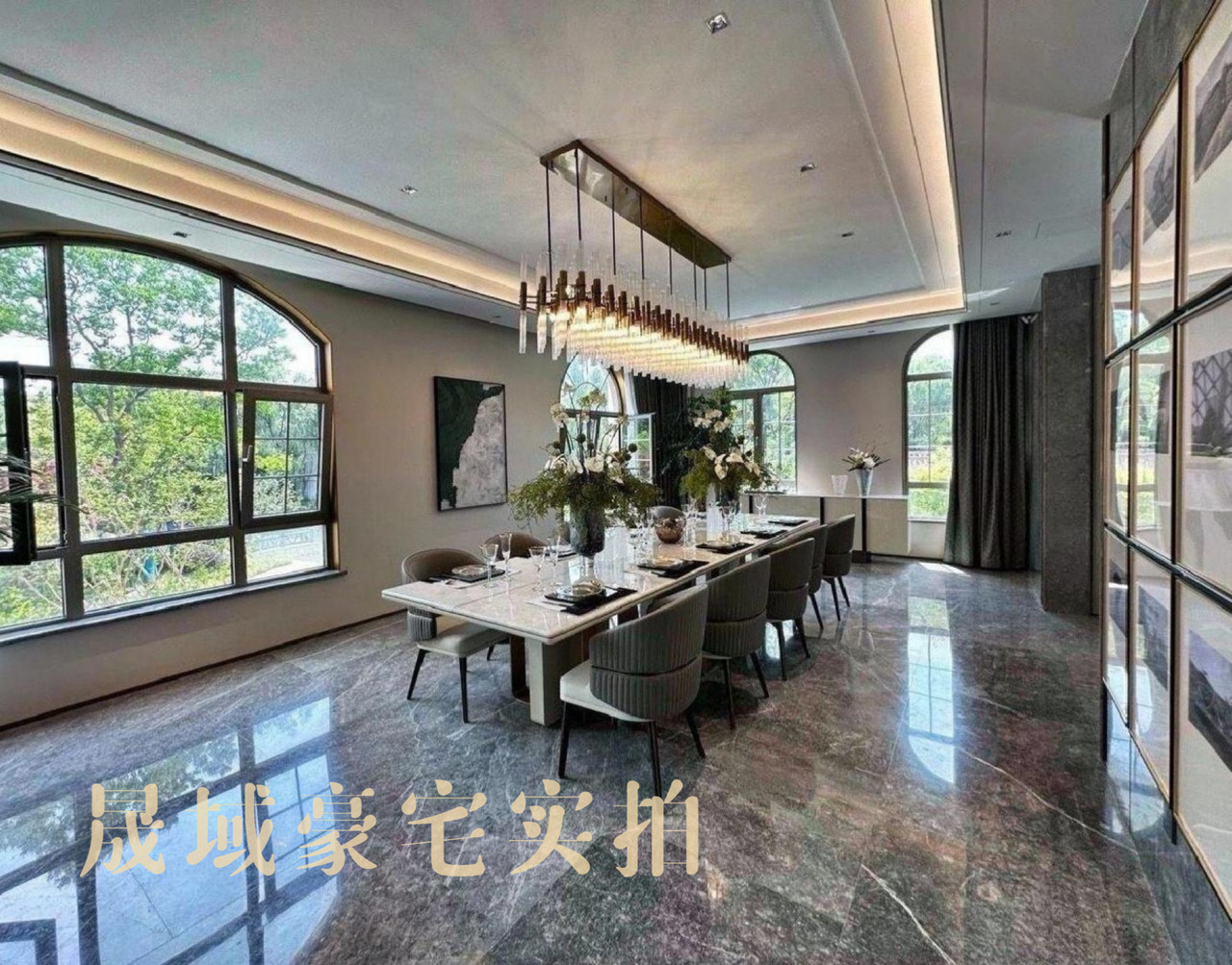 上海华侨城苏河湾(别墅)二手房房源图片