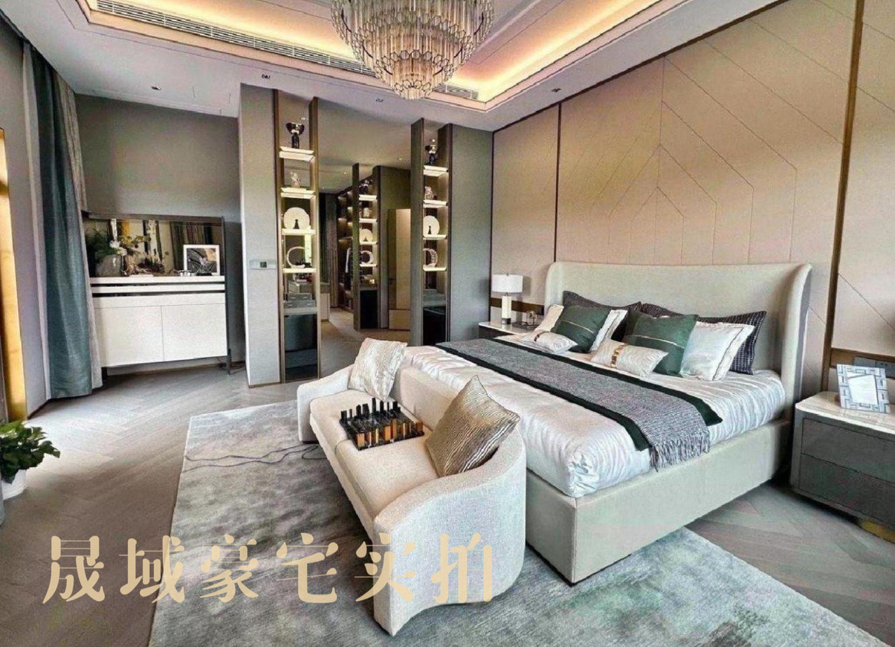上海华侨城苏河湾(别墅)二手房房源图片