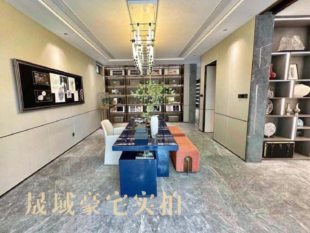 上海华侨城苏河湾(别墅)二手房房源图片