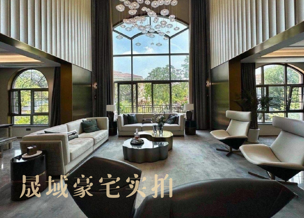 上海华侨城苏河湾(别墅)二手房房源图片