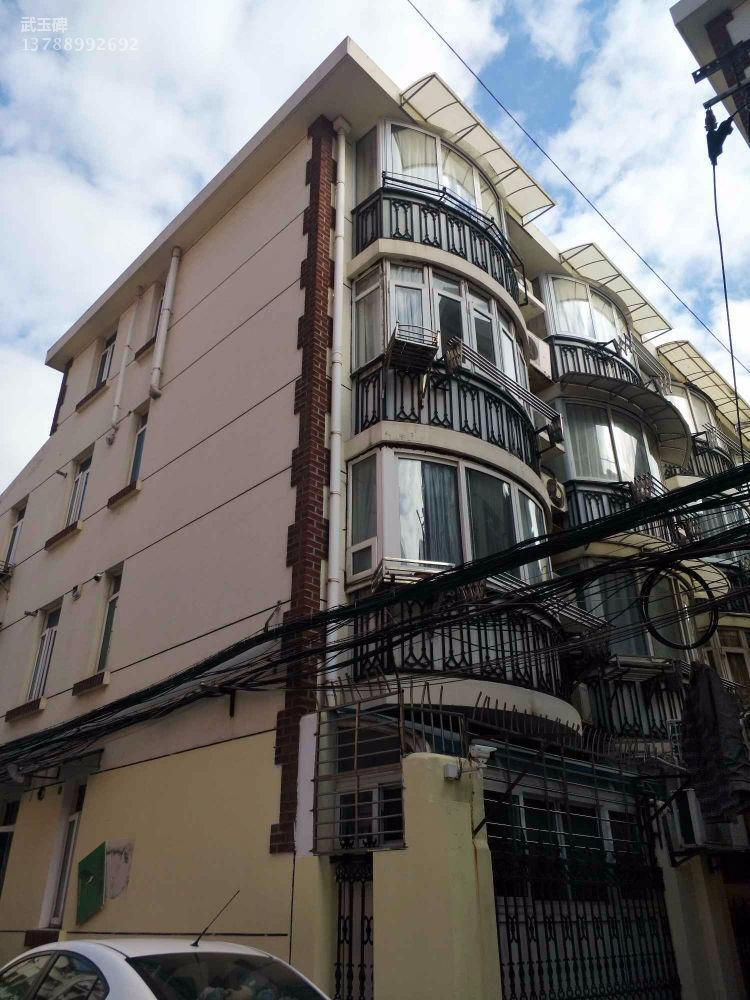 上海平和里公寓二手房房源图片