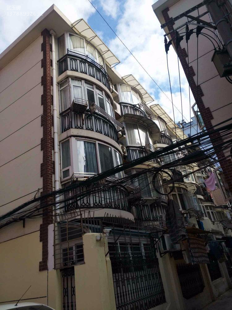 上海平和里公寓二手房房源图片