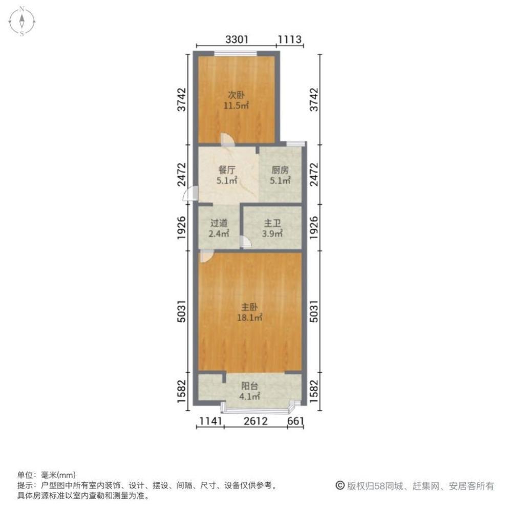 上海康乐小区(徐汇)二手房房源图片