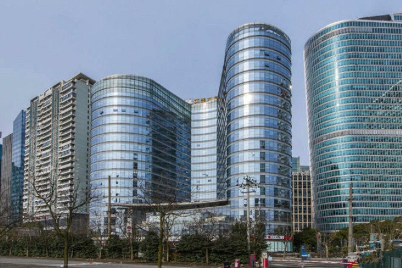 上海双鸽大厦二手房房源图片