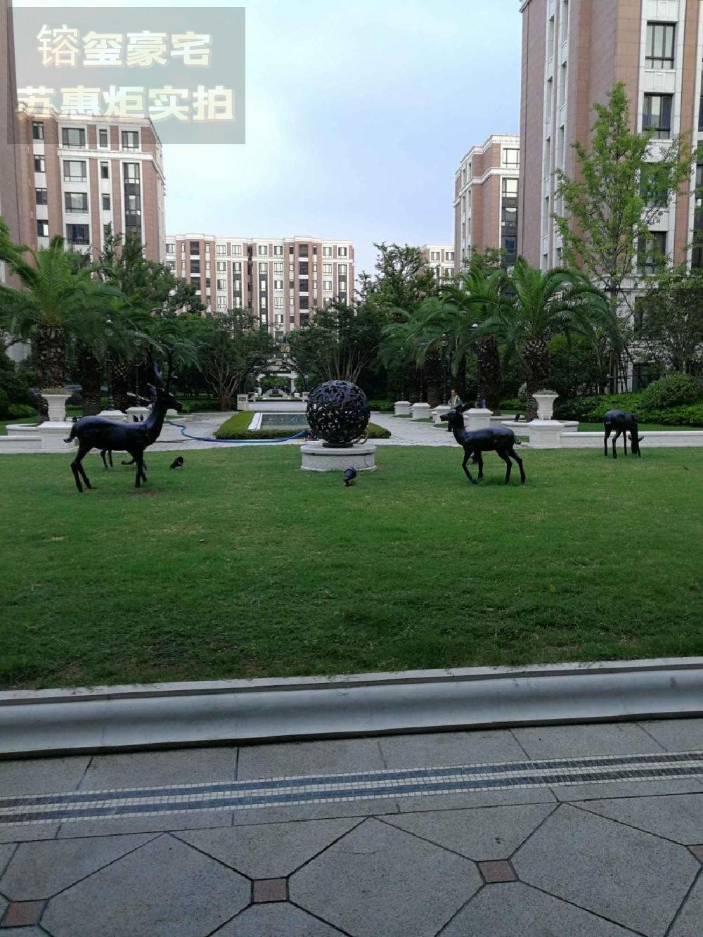 上海宝华紫薇花园二手房房源图片