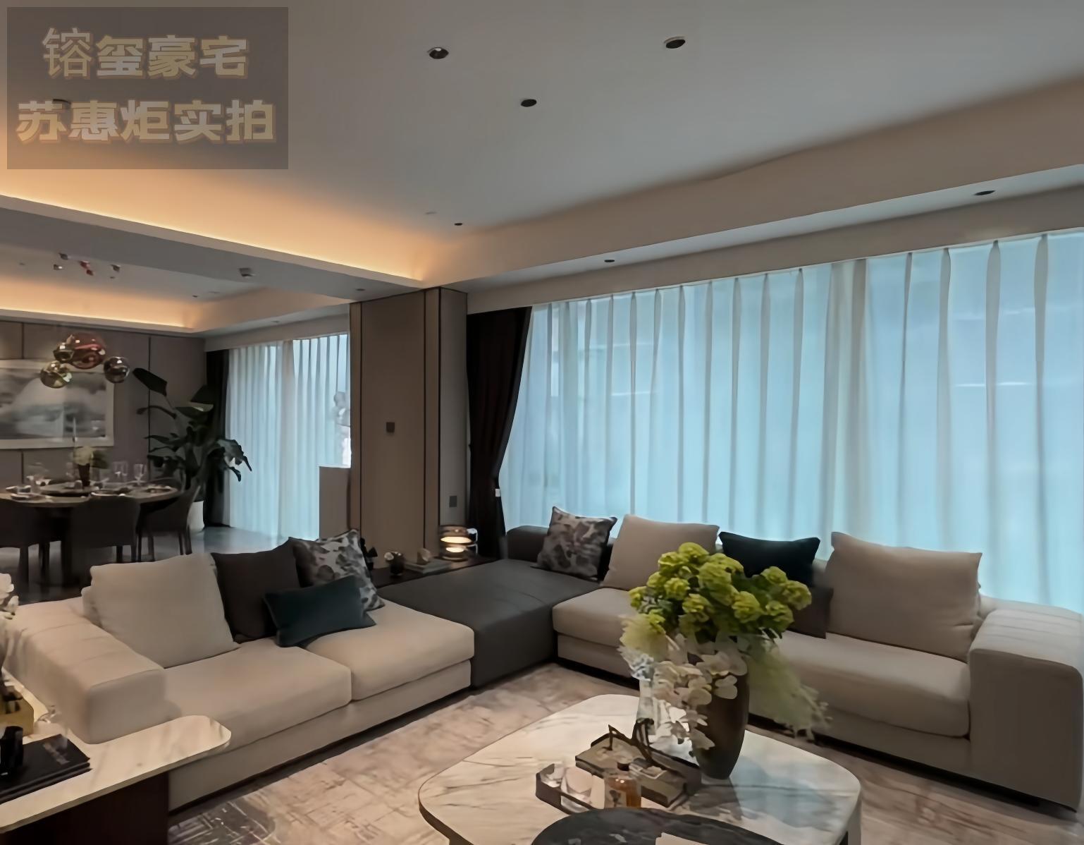上海中企滨江悦府二手房房源图片