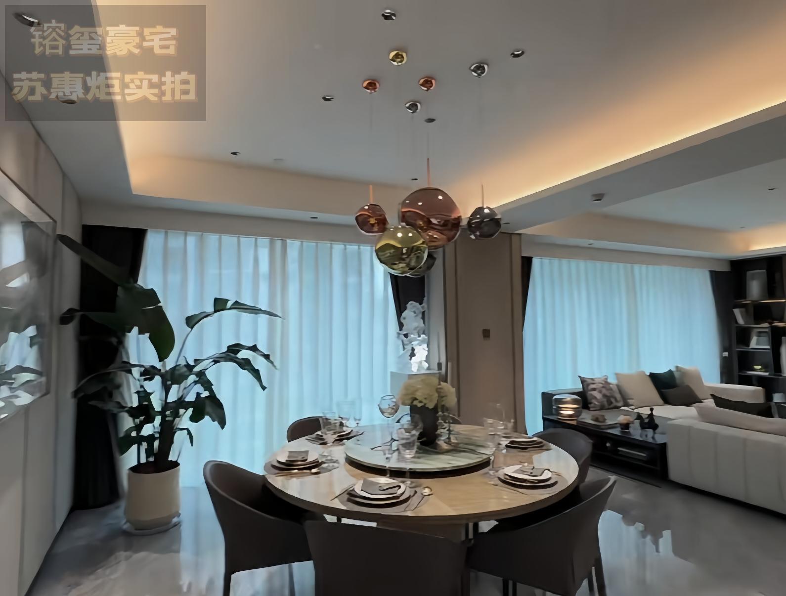 上海中企滨江悦府二手房房源图片