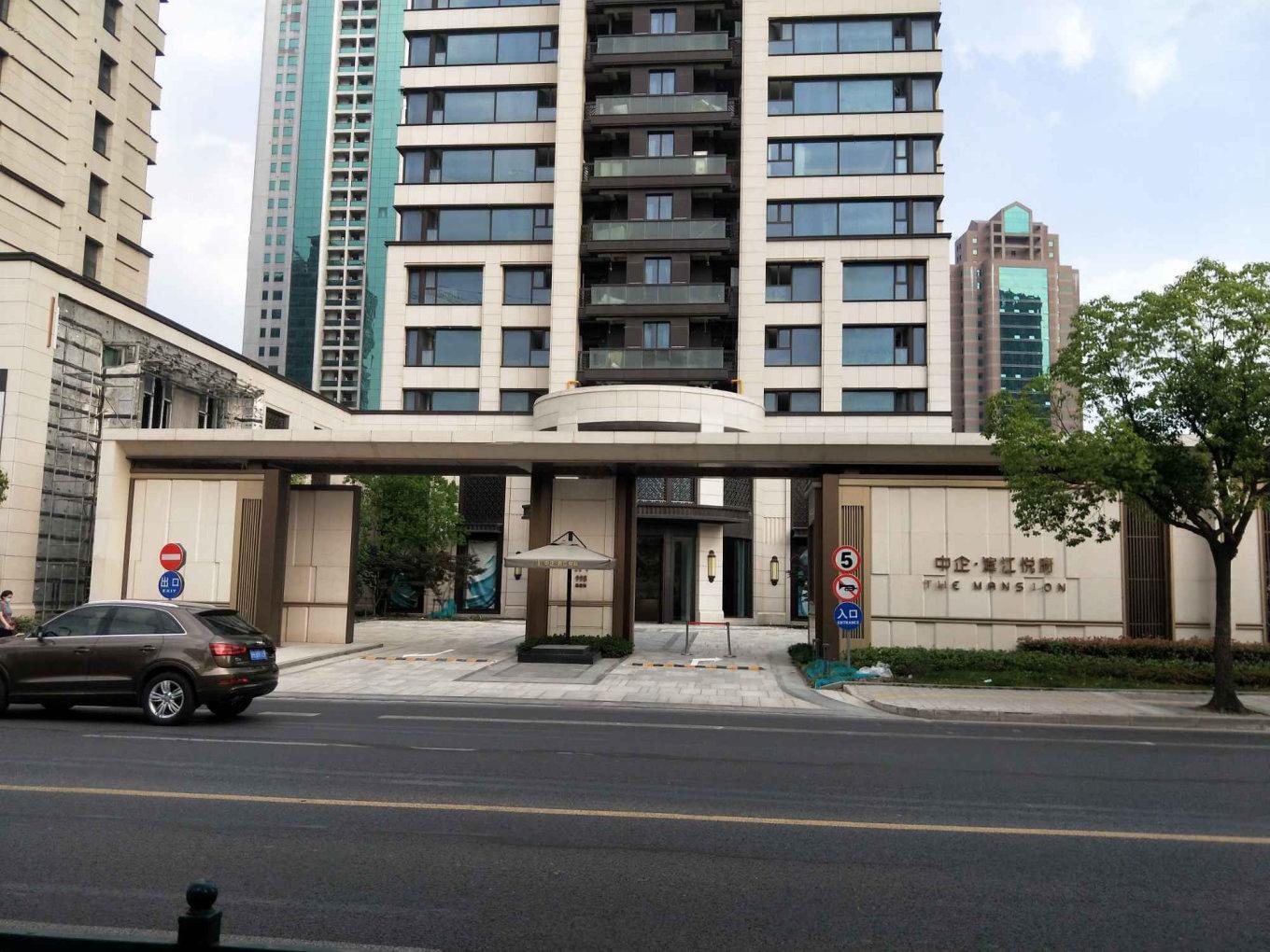 上海中企滨江悦府二手房房源图片