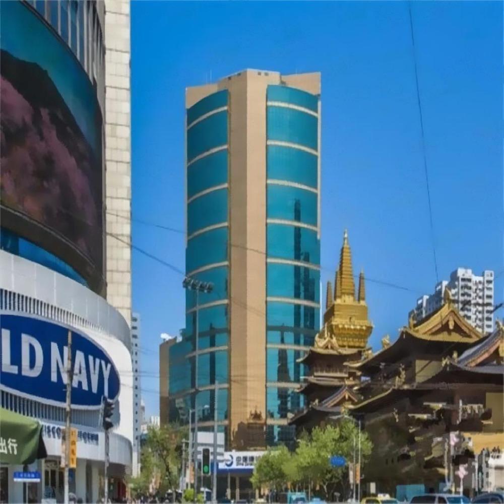 上海环球世界大厦二手房房源图片