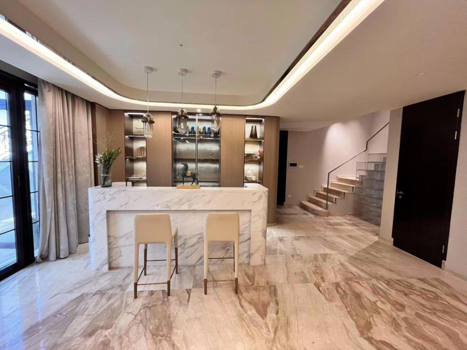 上海静安别墅二手房房源图片