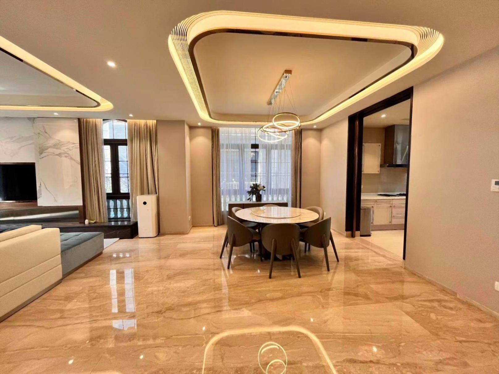 上海静安别墅二手房房源图片