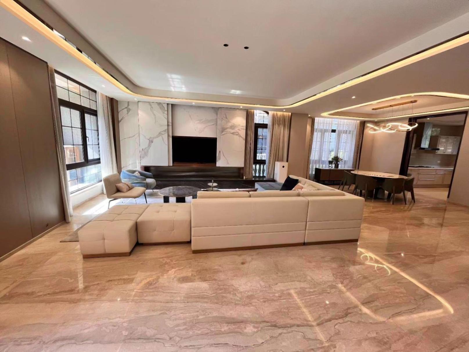 上海静安别墅二手房房源图片