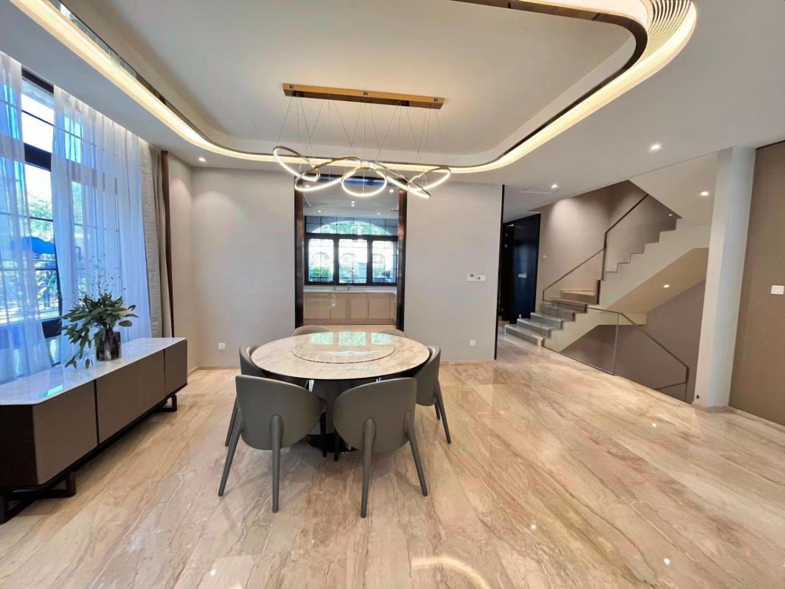 上海静安别墅二手房房源图片