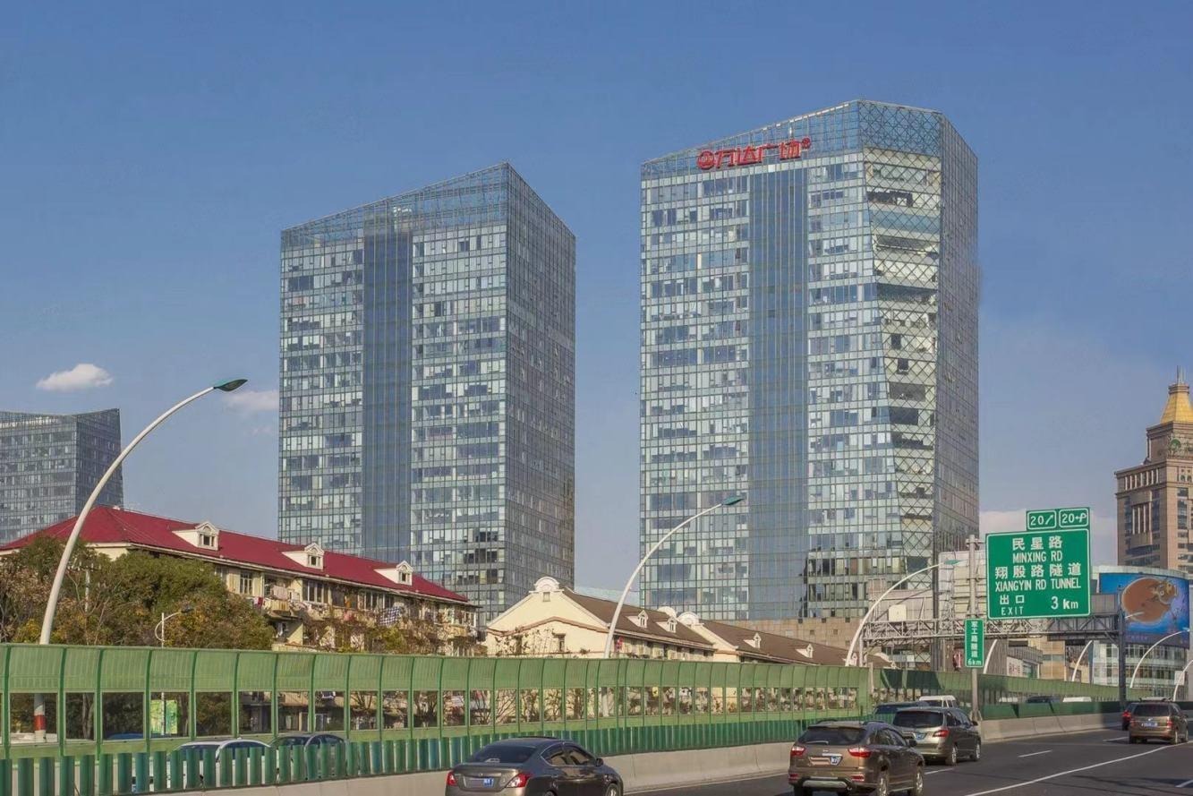 上海五角场万达广场二手房房源图片