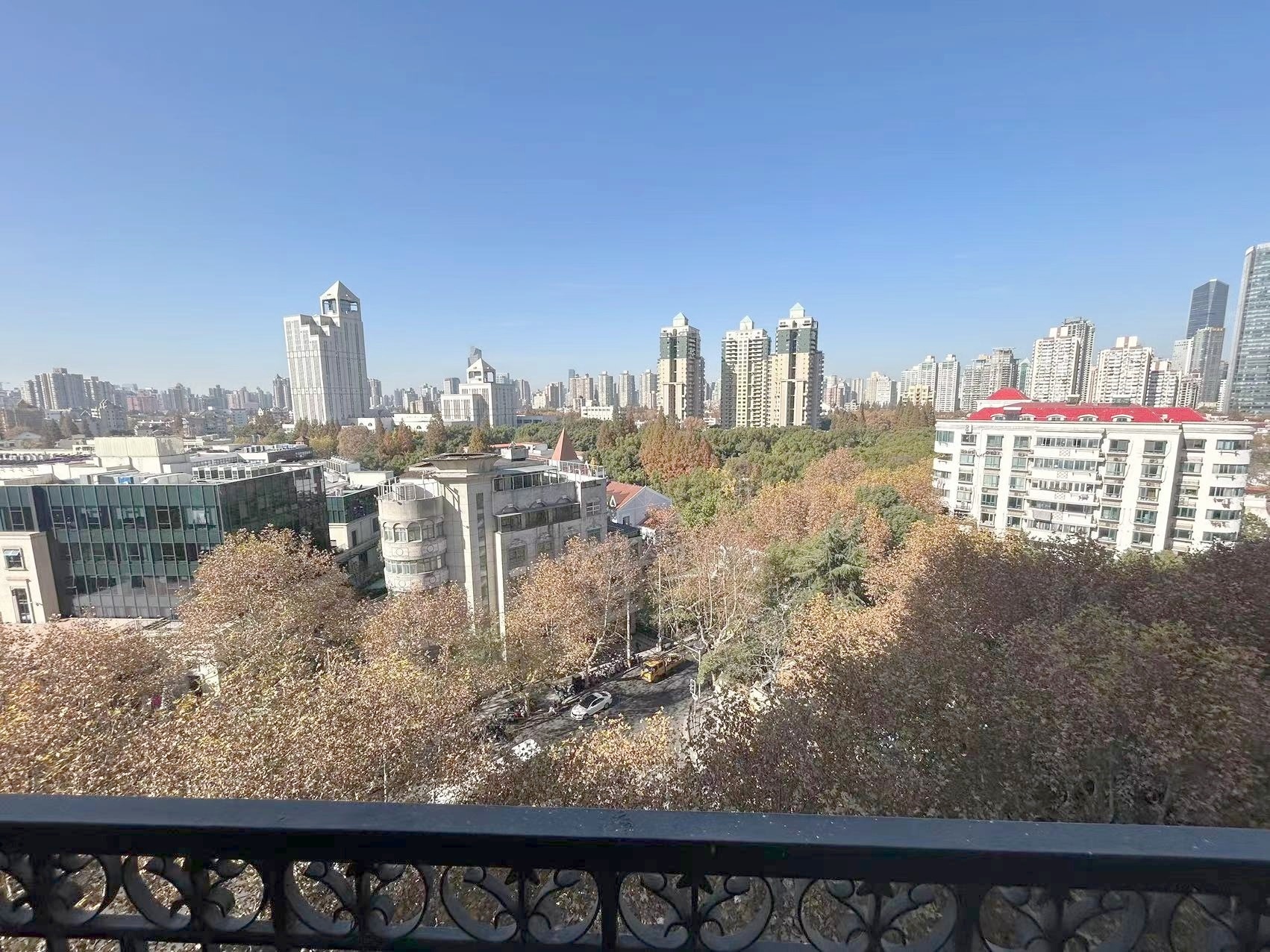 上海芝大厦二手房房源图片