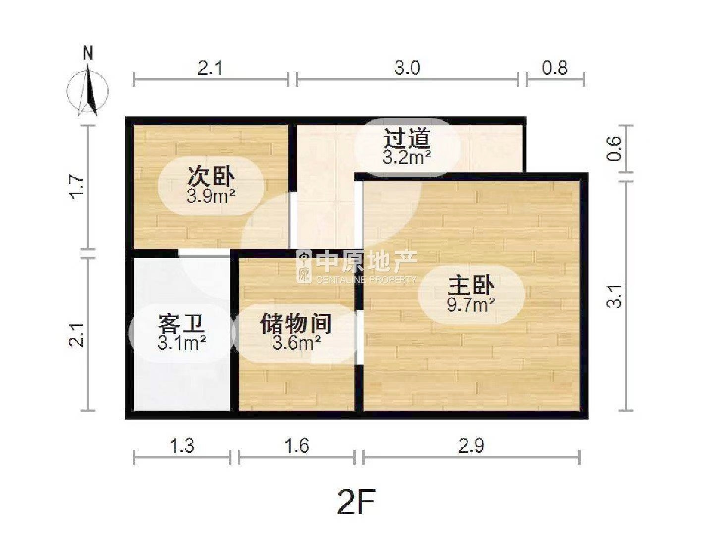 上海恒越华鼎广场二手房房源图片