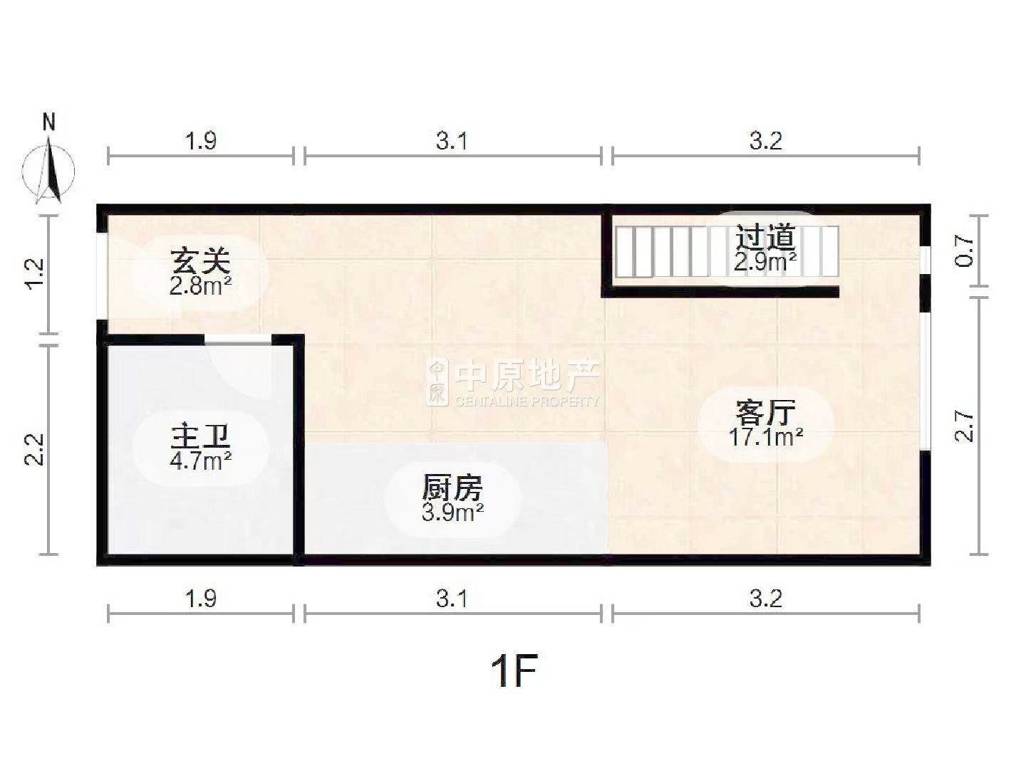 上海恒越华鼎广场二手房房源图片