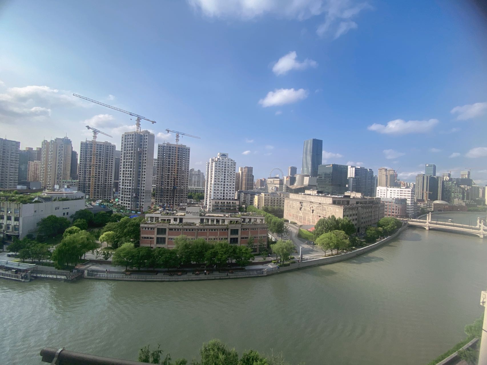 上海长新大楼二手房房源图片